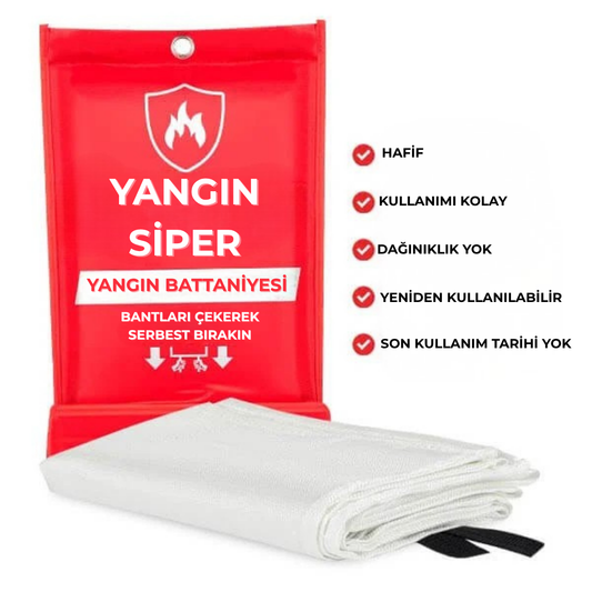 Yangın Siper